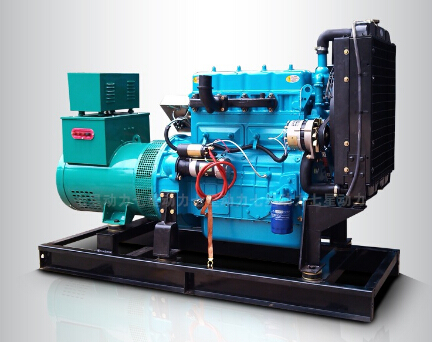 泰安上柴30kw大型柴油二手发电机组_COPY_COPY