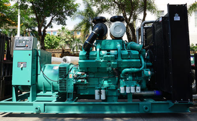 泰安柴油发电机